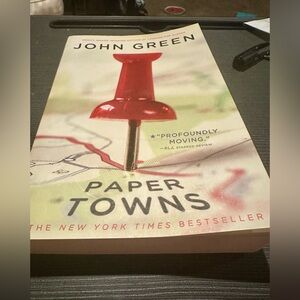 Paper Towns by John Green